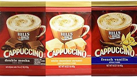 Keressen cappuccino vanilla pods on white background témájú hd stockfotóink és több millió jogdíjmentes fotó, illusztráció és vektorkép között a shutterstock gyűjteményében. Hills Bros Cappuccino Variety Bundle 16 oz Pack of 3 ...