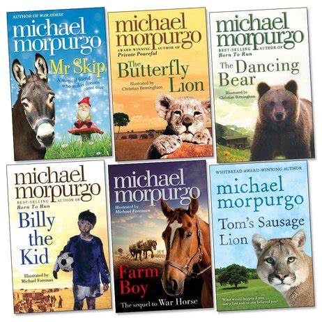 Discover book depository's huge selection of michael morpurgo books online. Michael Morpurgo Pack: Ages 7-9 - Scholastic Kids' Club