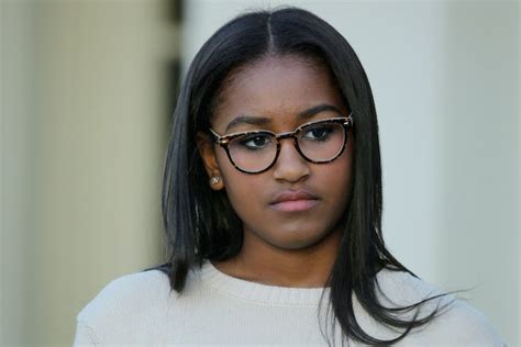 Sasha Obama Went To Prom And The Internet Cant Even Deal With How Stunning She Looked