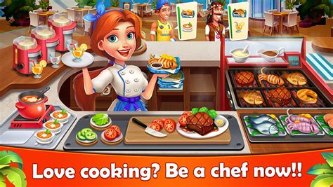 My little bakery · play. Cooking Joy - Super Cooking Games, Best Cook! APK Download ...