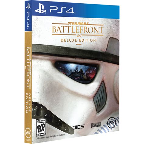 Electronic Arts Star Wars Battlefront Delux Edition 4217669 Bandh