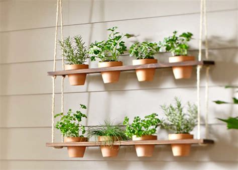 When it comes to having a balcony herb garden, you can grow a variety of herbs in various pots having them together in one raised planter has many advantages. 25 Amazing Vertical Gardens That Will Beautify Your Balcony