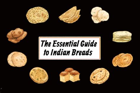 The Essential Guide To Indian Bread Amritsar Junction
