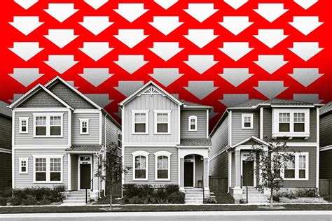 The U.S. housing market stares down an even bigger economic shock