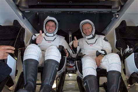 Watch Spacex Make History Launch Nasa Astronauts To Iss On Saturday