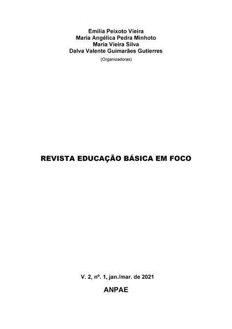 Modelo De Folha De Rosto Dissertacao