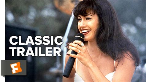 Bonus points if you can name the song from the scene. Selena (1997) Official Trailer - Jennifer Lopez, Edward ...