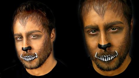 Easy Zombie Makeup Tutorial Male Rademakeup