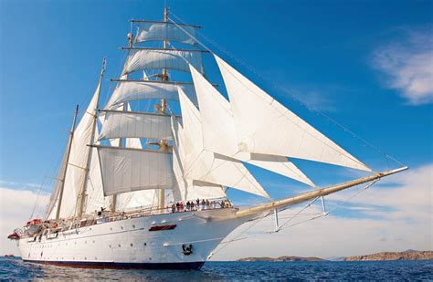 Star Clippers Review Sailing The Caribbean On The Star Flyer Sand In