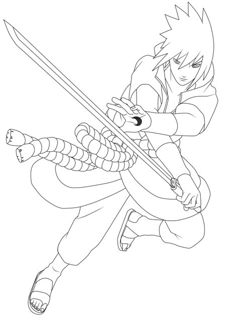 Sasuke Full Body Posted By Sarah Tremblay