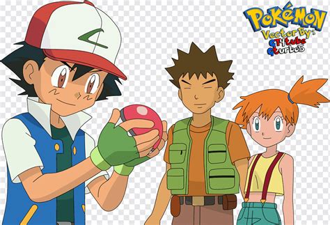 Quest Pokémon Ash Ketchum Misty Serena Brock pokemon criança menino