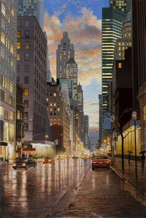 So yes, new york city is in new york state. "Rain in New York City" - Exposures International Gallery ...