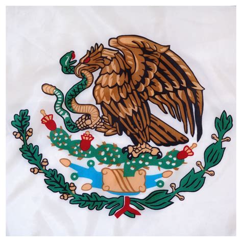 All Images How To Draw The Eagle On The Mexican Flag Updated