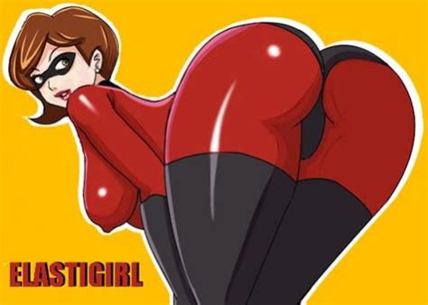 Elastigirl Huge Ass Pic Incredibles Cartoon Porn Gallery