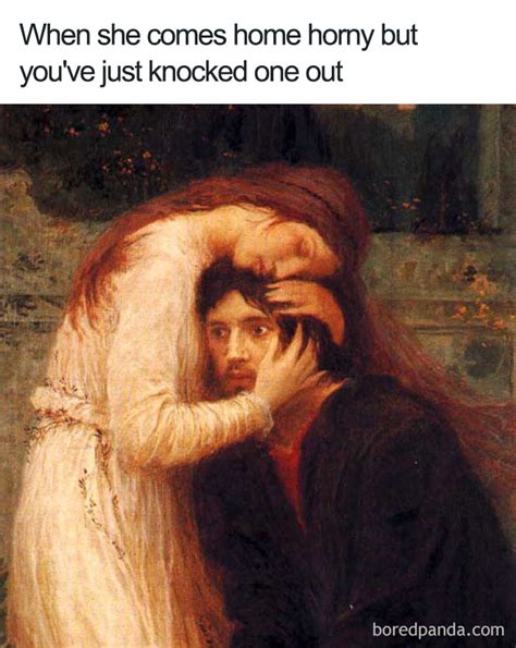 Maybe you would like to learn more about one of these? 50 Best Classical Art Memes For Art Lovers - TWBLOWMYMIND