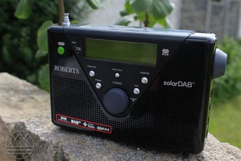 Roberts Radio Solardab 2 Die Unabhängige Testseite