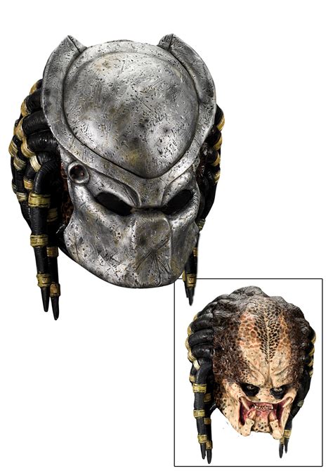 Máscara Predator Deluxe Deluxe Predator Mask