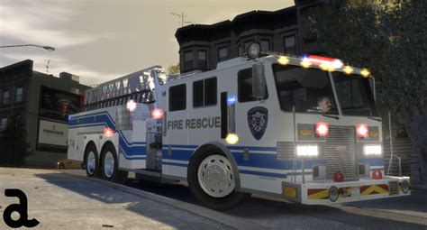 Gta Fire Trucks Grand Theft Auto Unknown Vehicles Wiki