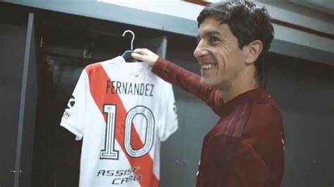 Nacho fernández, autor del segundo gol de river en salta, no ocultó que hay cosas para corregir, pero avisó que intentarán repetir el título. Nacho Fernández: su emotiva despedida de River, la ...