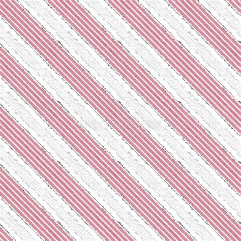 Diagonal Stripe Line Pattern Seamless Geometric Striped Stock