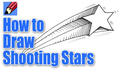 Shooting star would also look pretty interesting when alternating rays are inked in. How to draw Shooting Stars - YouTube
