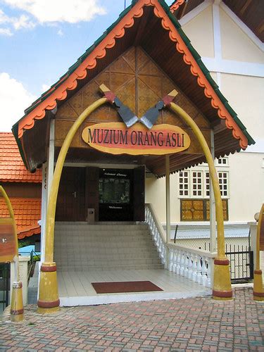 Check out updated best hotels & restaurants near orang asli craft museum. Moms Trip - Day 7 - Kuala Lumpur Native Museum (Muzium ...