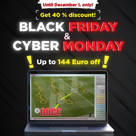 Crazy Black Friday Offering On All Once Video Analyser Products