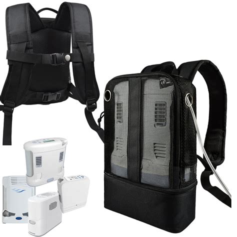 Buy O2totes Usa Portable Oxygen Concentrator Mesh Backpack Compatible With Inogen One G3