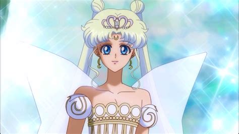 Bishōjo senshi sērā mūn kurisutaru) είναι πρωτότυπη anime διαδικτυακή σειρά, μεταφορά της shōjo σειράς manga, sailor moon, που γράφτηκε. Neo-Queen Serenity | Sailor Moon Crystal Wiki | Fandom