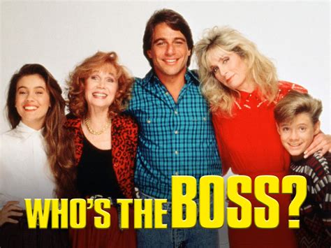 Whos The Boss Seasons 2 8 Uncut Digital Download