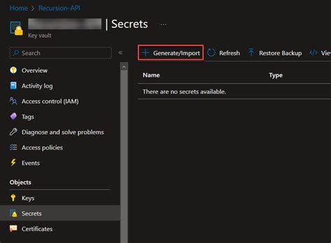 Power Automate Store Your API Access Tokens In Azure Key Vaults And Automatically Renew Them