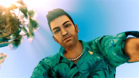 Tommy Vercetti Grand Theft Auto Vice City Full Hd Wallpaper Images