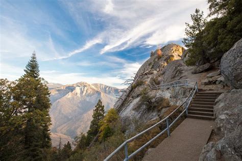 8 Best Hikes In Sequoia National Park And Kings Canyon