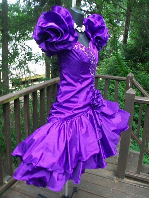 80s Prom Dress Come See Me Tacky Costume Contest Stuff Pinterest