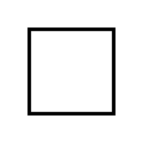 Square Shape Clipart Free Download On Clipartmag
