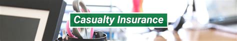 Casualty insurance is mainly liability coverage of an individual or organization for negligent acts or omissions. Casualty Insurance | Slater All Lines Insurance School