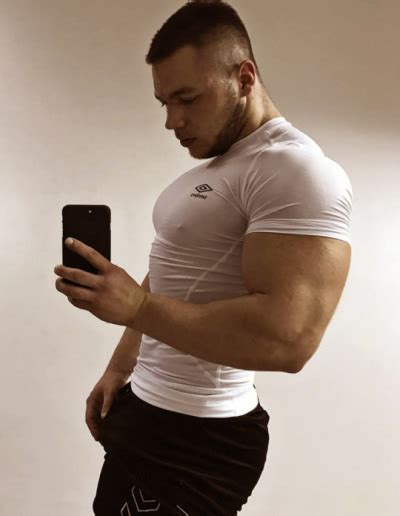 Serbian Bodybuilder Zlatko Tumbex