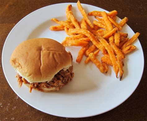 To use, partially thaw in refrigerator overnight. How To Make Shredded Barbecue BBQ Chicken Sandwich - Easy ...
