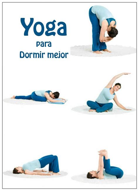 Ejercicios De Yoga Para Dormir Mejor Blog Del Descanso De Colchón