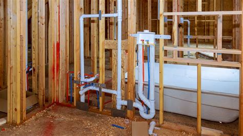 All About Plumbing Rough In Plumbing Concepts