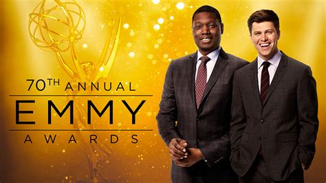 2018 Emmy Nominations Complete List Of Nominees