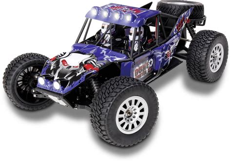 Reely Dune Fighter 20 110 Brushless Rc Auto Elektro Buggy 4wd Rtr 24