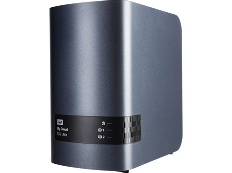 Wd 16tb My Cloud Ex2 Ultra Nas Network Attached Storage