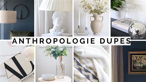 Anthropologie Vs Thrift Store Top 20 Diy Anthropologie Inspired High