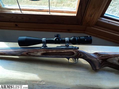 Armslist For Sale Ruger M77 22 22 Magnum With Scope