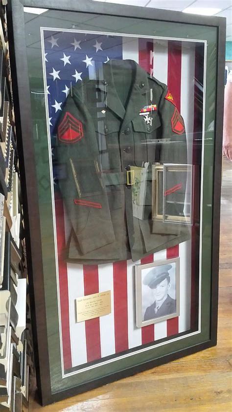 Best Shadow Box Ideas Pictures Decor And Remodel Military Shadow