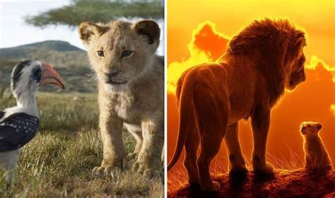 I was delighted by the latter film; The Lion King review: Visually majestic, but lacks that ...