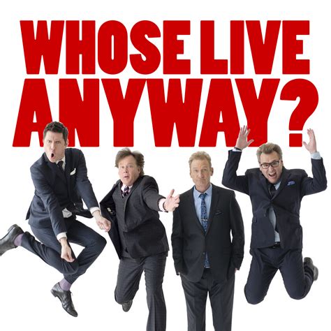 Whose Line Is It Anyway 2022