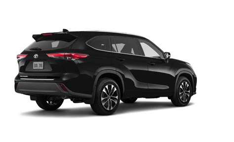 Acadia Toyota The 2021 Highlander Xle In Moncton