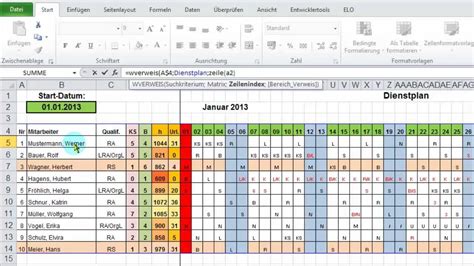 Maybe you would like to learn more about one of these? EXCEL: Monatsübersicht aus Jahres-Dienstplan ausgeben per ...